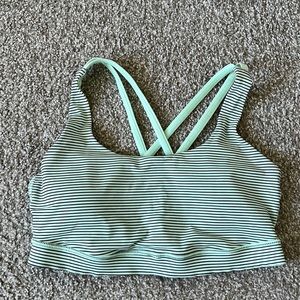 Lululemon Energy Bra